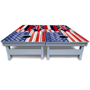 State Flag Designs Hawaii to Maryland Cornhole Boards - All Weather Series Cornhole Solutions