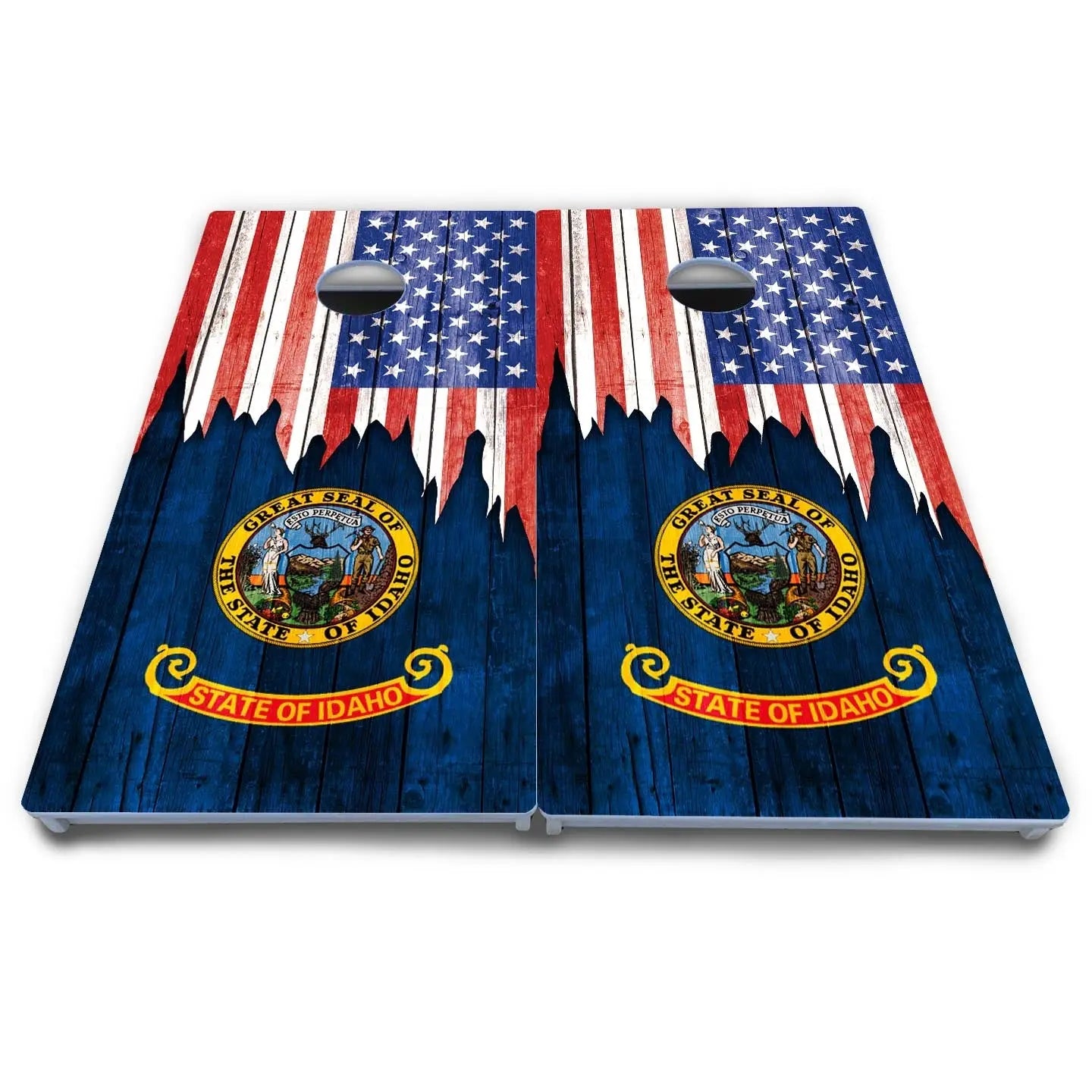 State Flag Designs Hawaii to Maryland Cornhole Boards - All Weather Series Cornhole Solutions