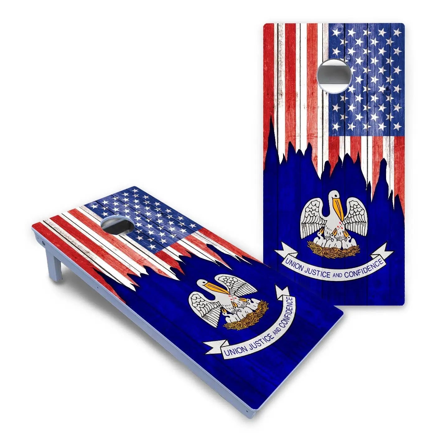 State Flag Designs Hawaii to Maryland Cornhole Boards - All Weather Series Cornhole Solutions