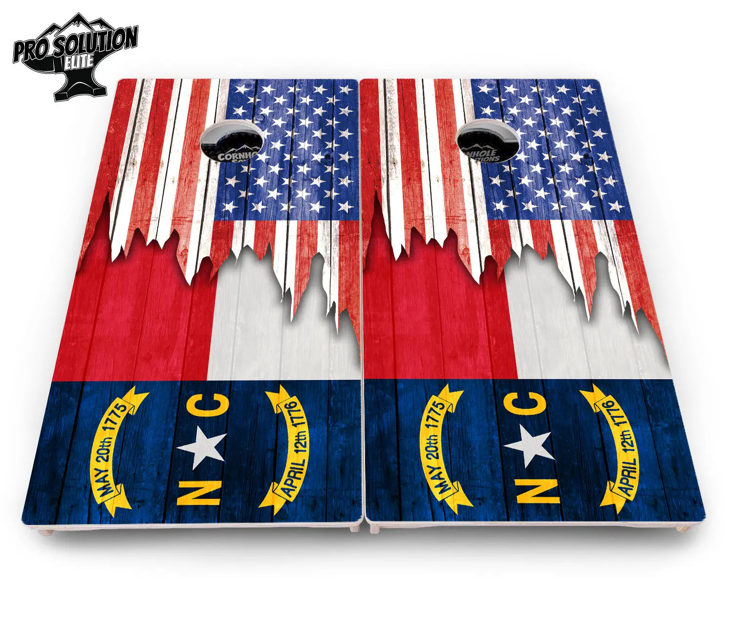 State Flag Designs New Mexico to South Carolina Cornhole Boards - Pro Solution Elite Series by Cornhole Solutions, Southern home decor detail photo 10