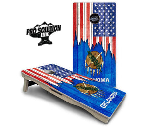 State Flag Designs New Mexico to South Carolina Cornhole Boards - Pro Solution Elite Series by Cornhole Solutions, Southern home decor detail photo 15