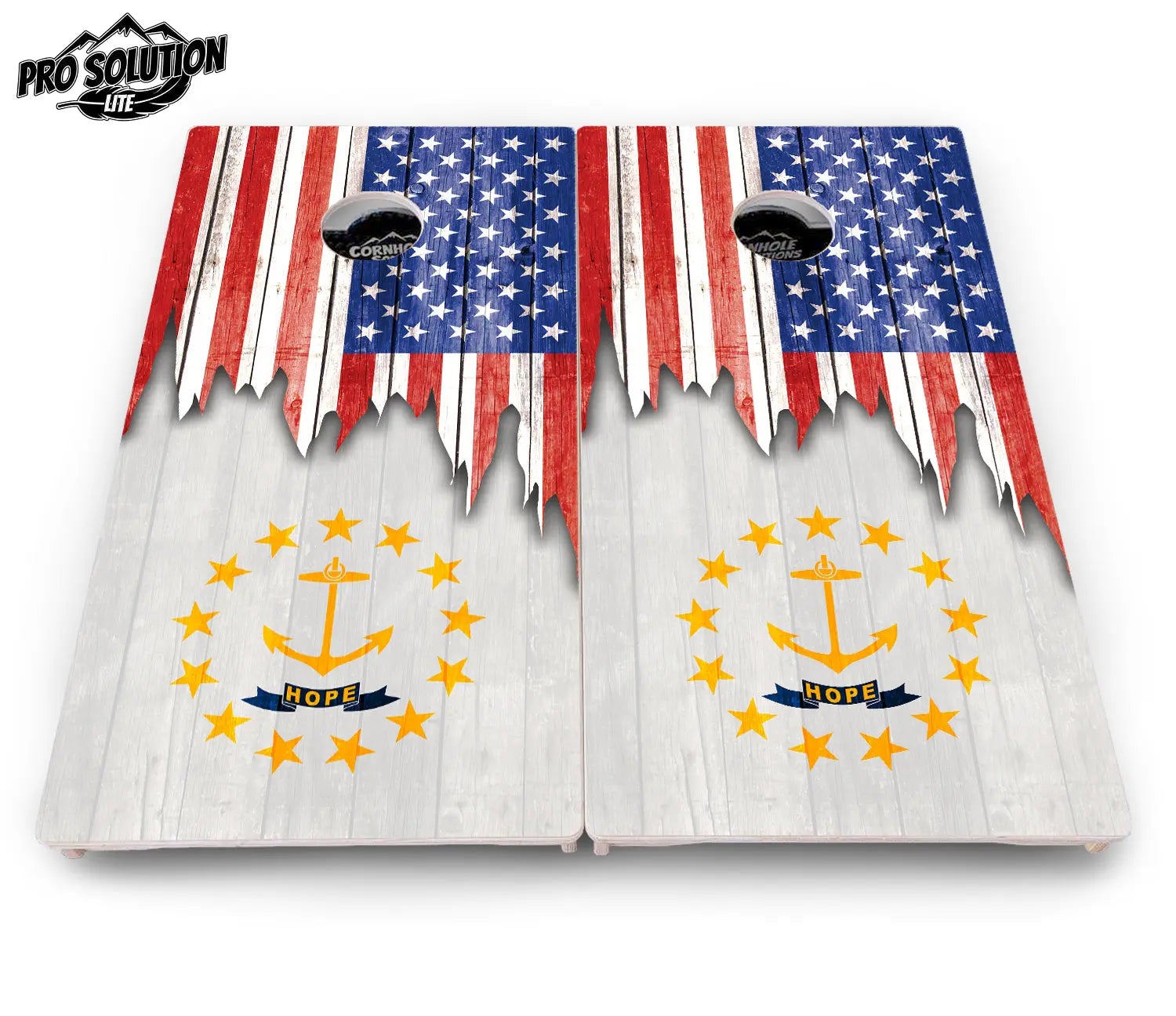 State Flag Designs New Mexico to South Carolina Cornhole Boards - Pro Solution Lite Series by Cornhole Solutions, Southern home decor detail photo 21