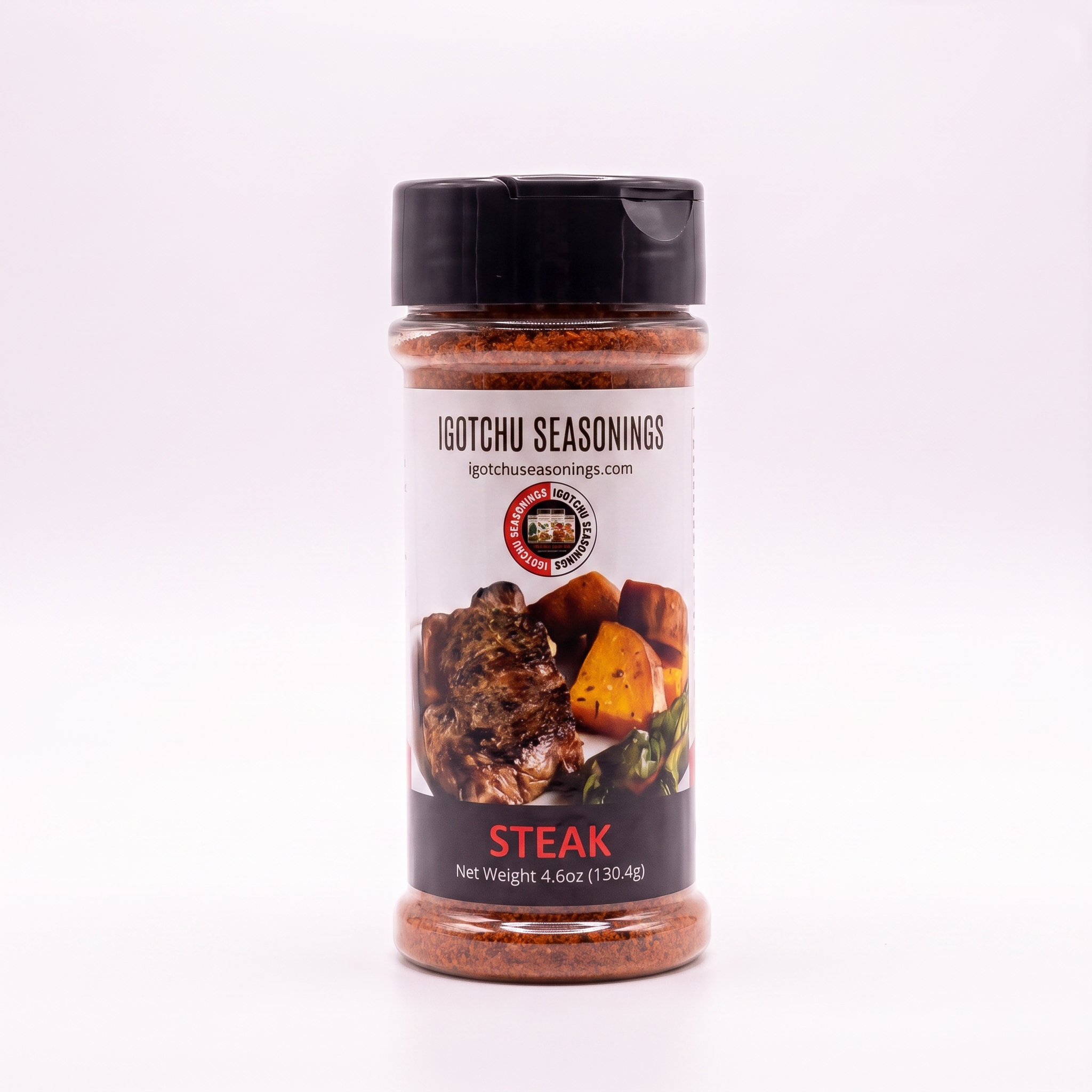 Igotchu Steak seasoning