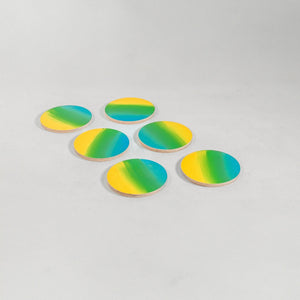 Stepping Stones