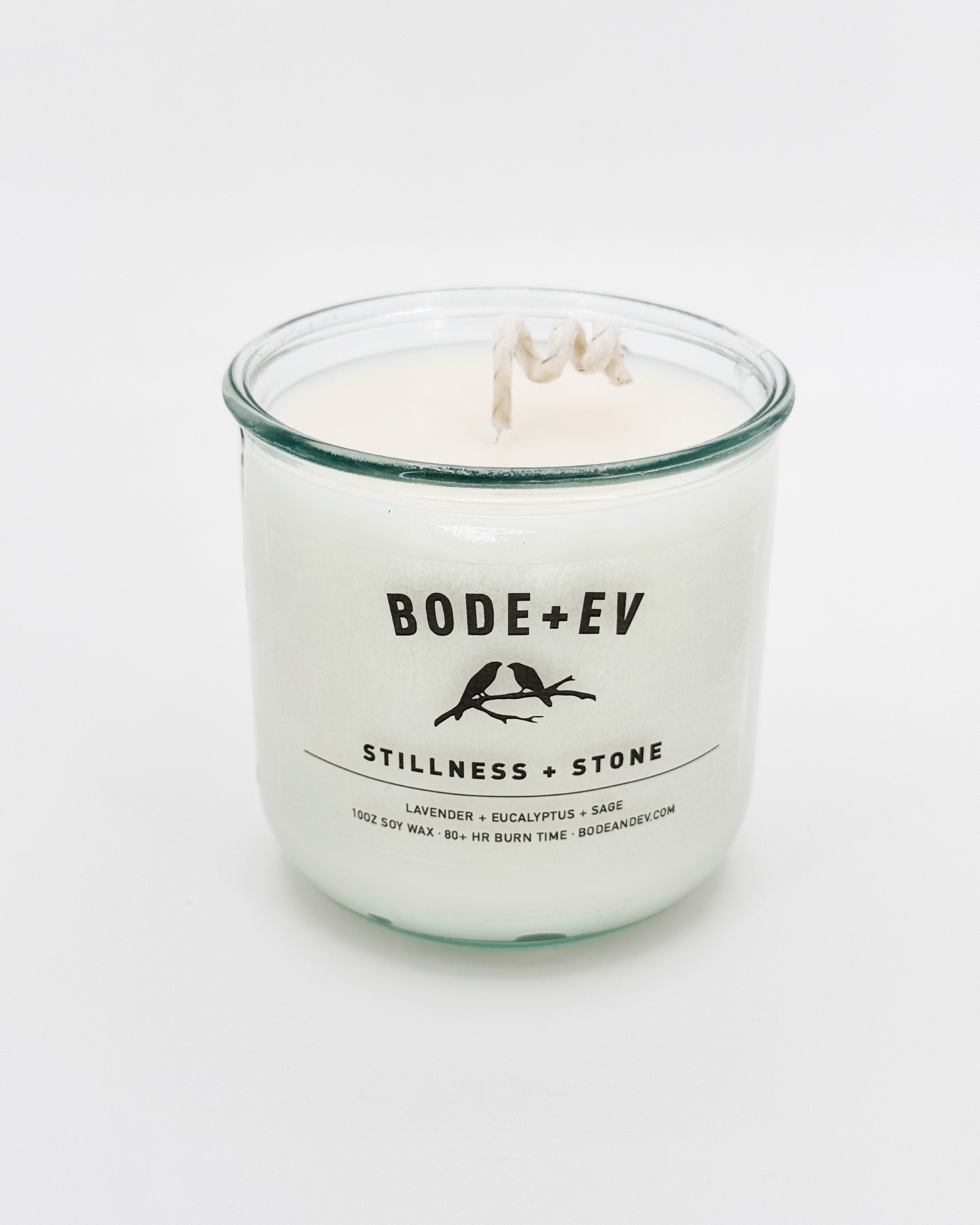 Stillness + Stone | Coastal Air · Earthy Woods by Bode + Ev image 1