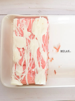 Strawberry Blondies by Let's Get Baked Artisan Desserts, cakes & dessert bars detail photo 4