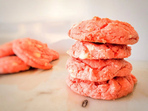 Strawberry Cookie Dozen by Let's Get Baked Artisan Desserts, cookies main product photo