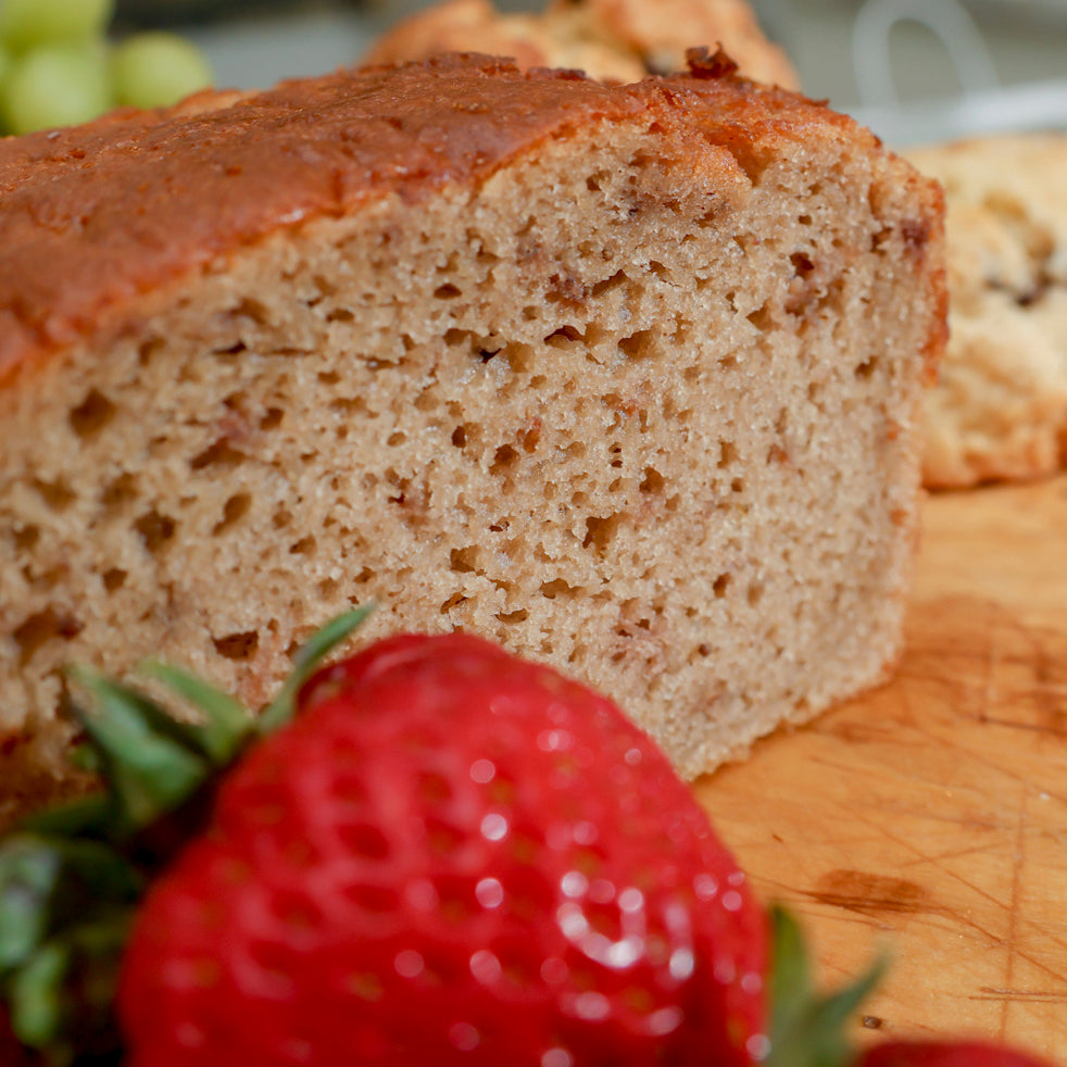 Strawberry Vanilla Cream Cake