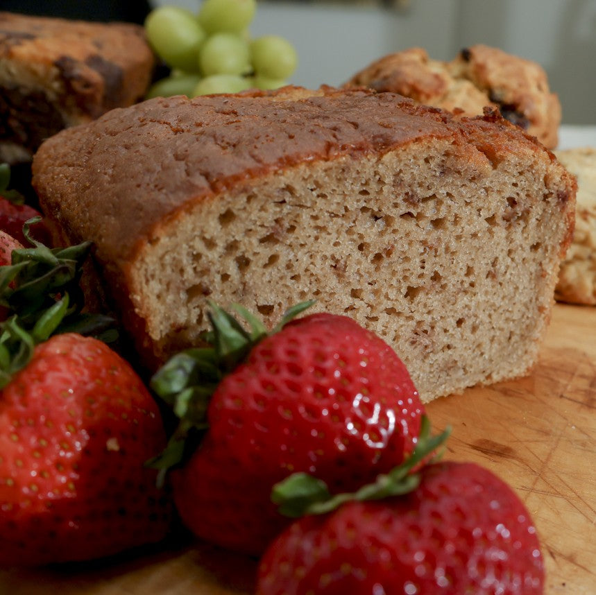 Strawberry Vanilla Cream Cake