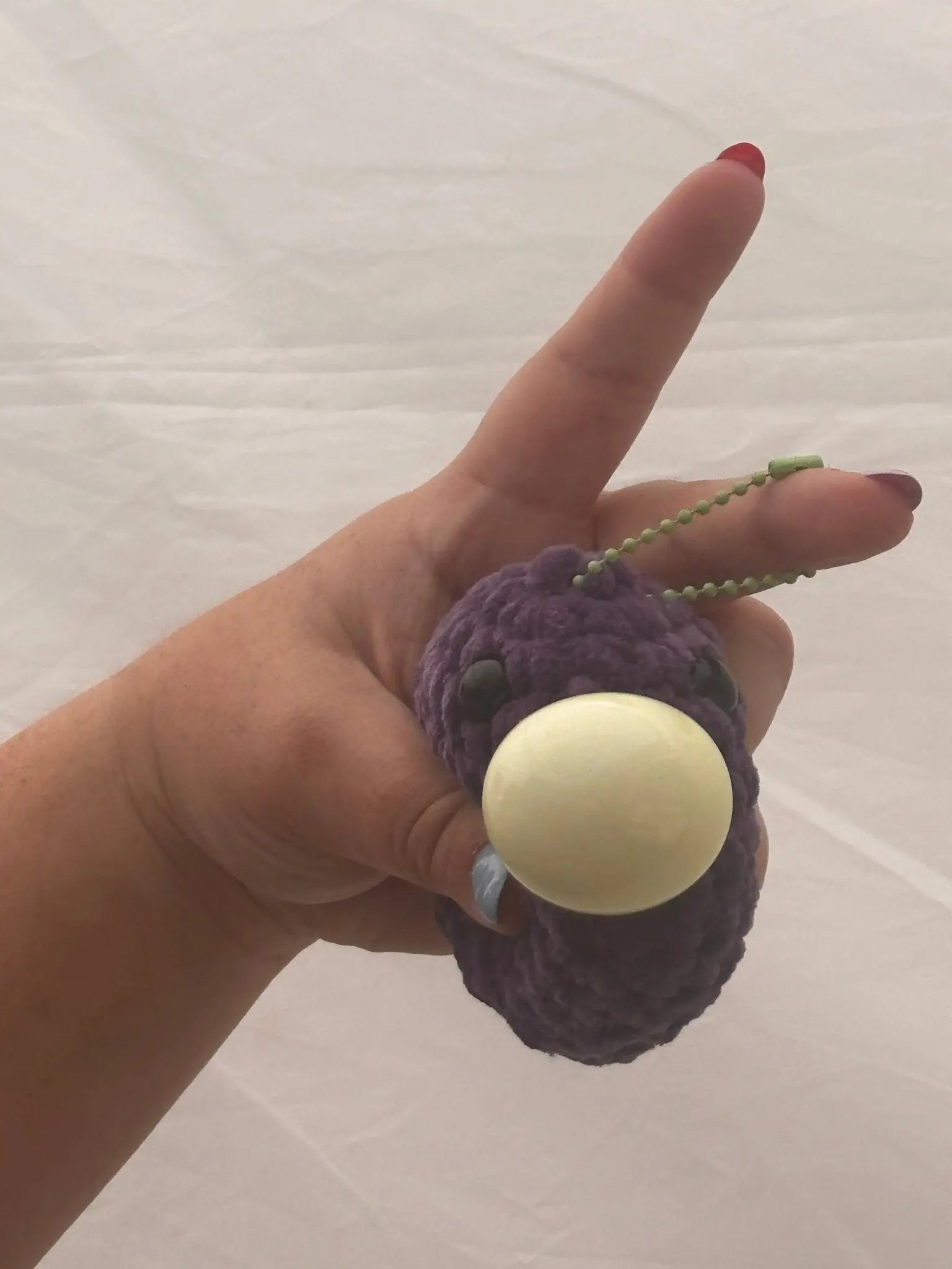 Stress Blobs by Klassy Krafts, executive toys detail photo 8