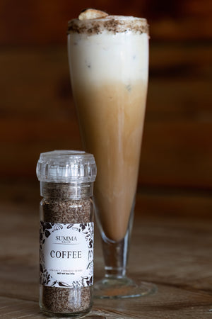 Coffee Salt product photo 2 by Summa Salts