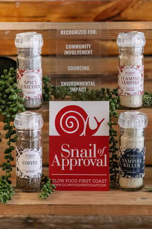 Coffee Salt product photo 6 by Summa Salts