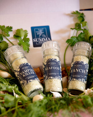 The Perfect Herb Blend Giftbox product photo 4 by Summa Salts