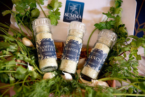 The Perfect Herb Blend Giftbox product photo 5 by Summa Salts
