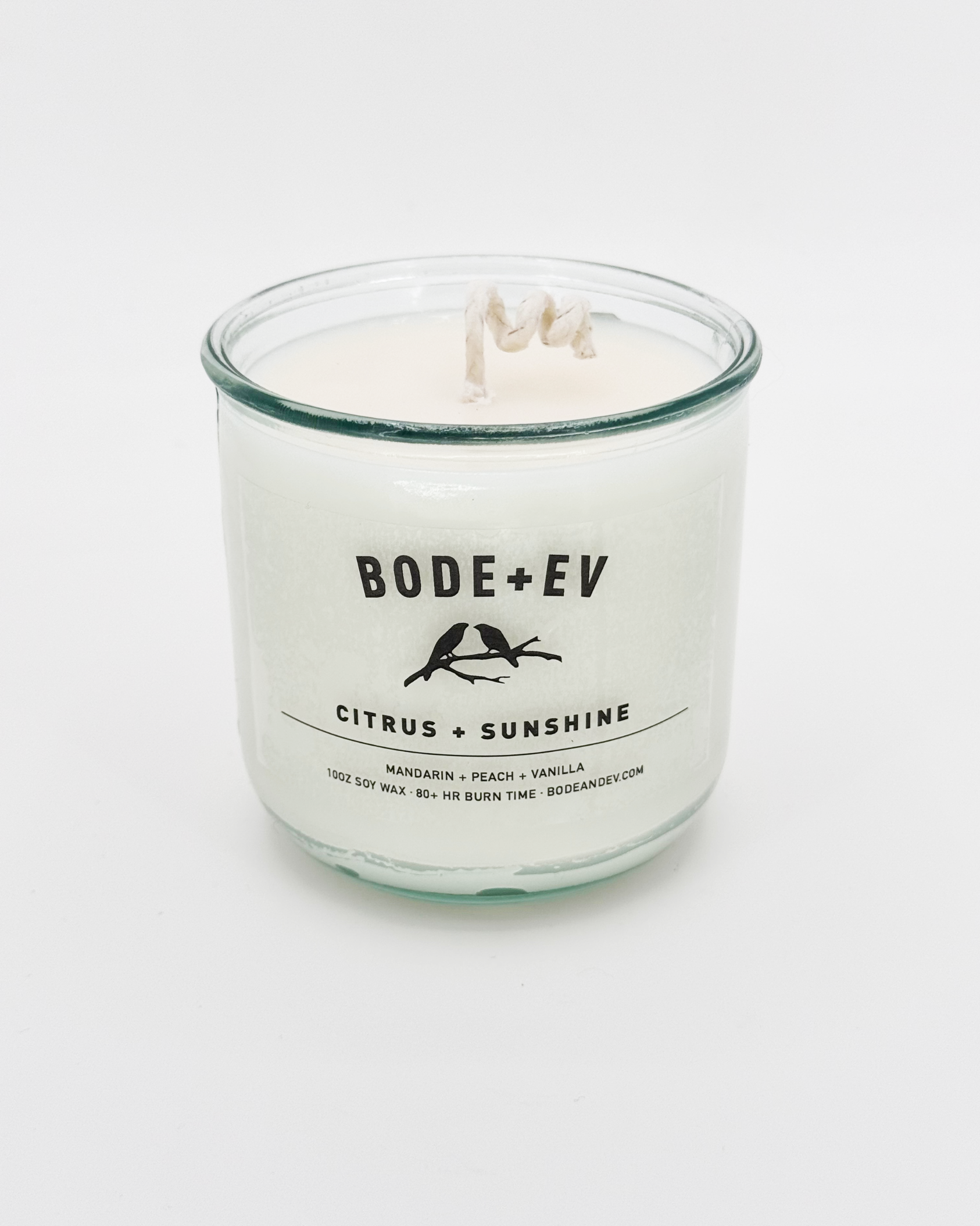 Citrus + Sunshine | Bright Citrus · Creamy Vanilla by Bode + Ev image 1