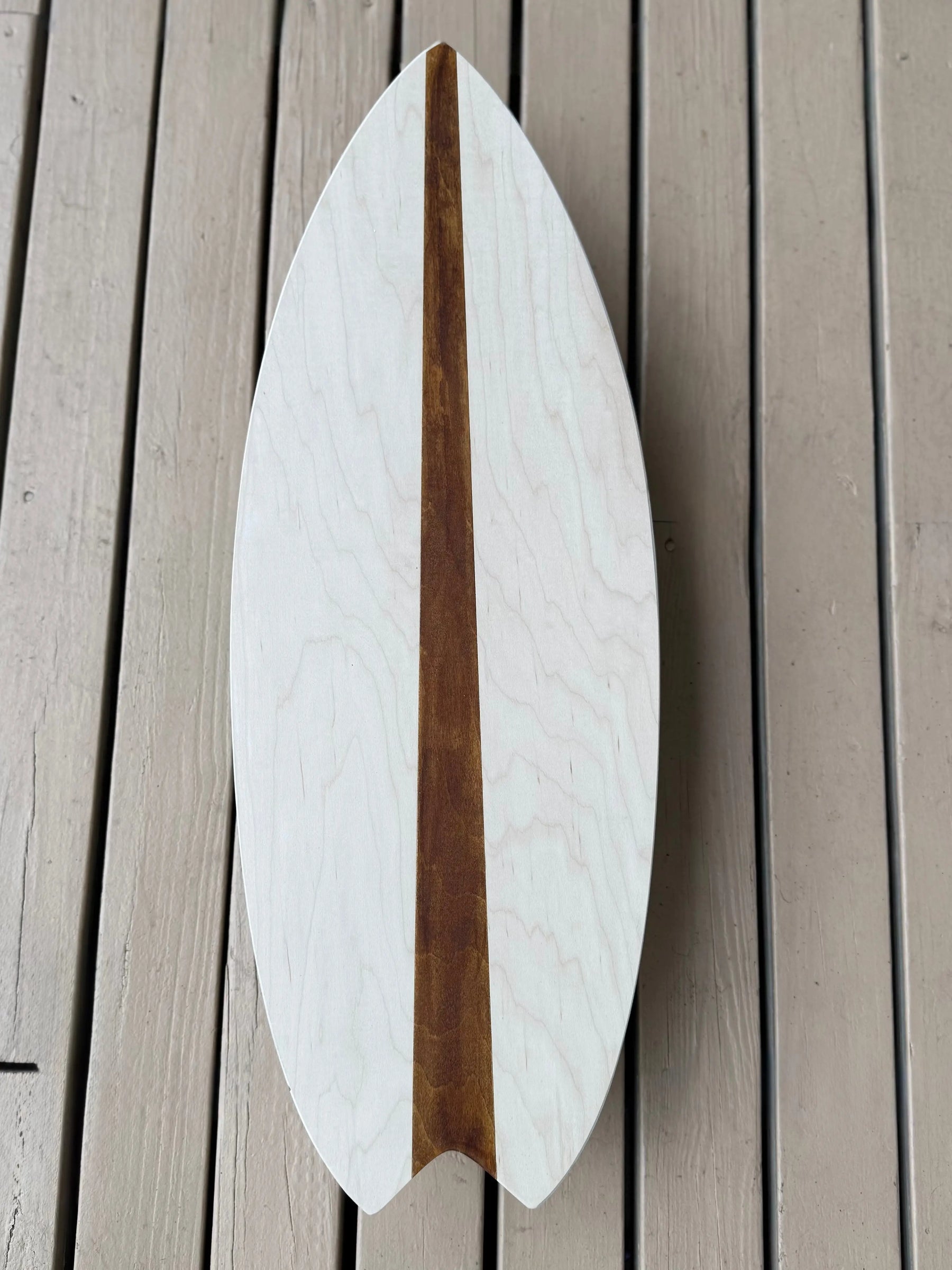 Surf Balance Board - Compatible with Stapelstein® by Maple Play, balance boards detail photo 7