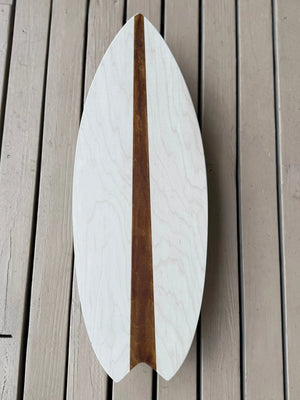Surf Balance Board - Compatible with Stapelstein® by Maple Play, balance boards detail photo 7
