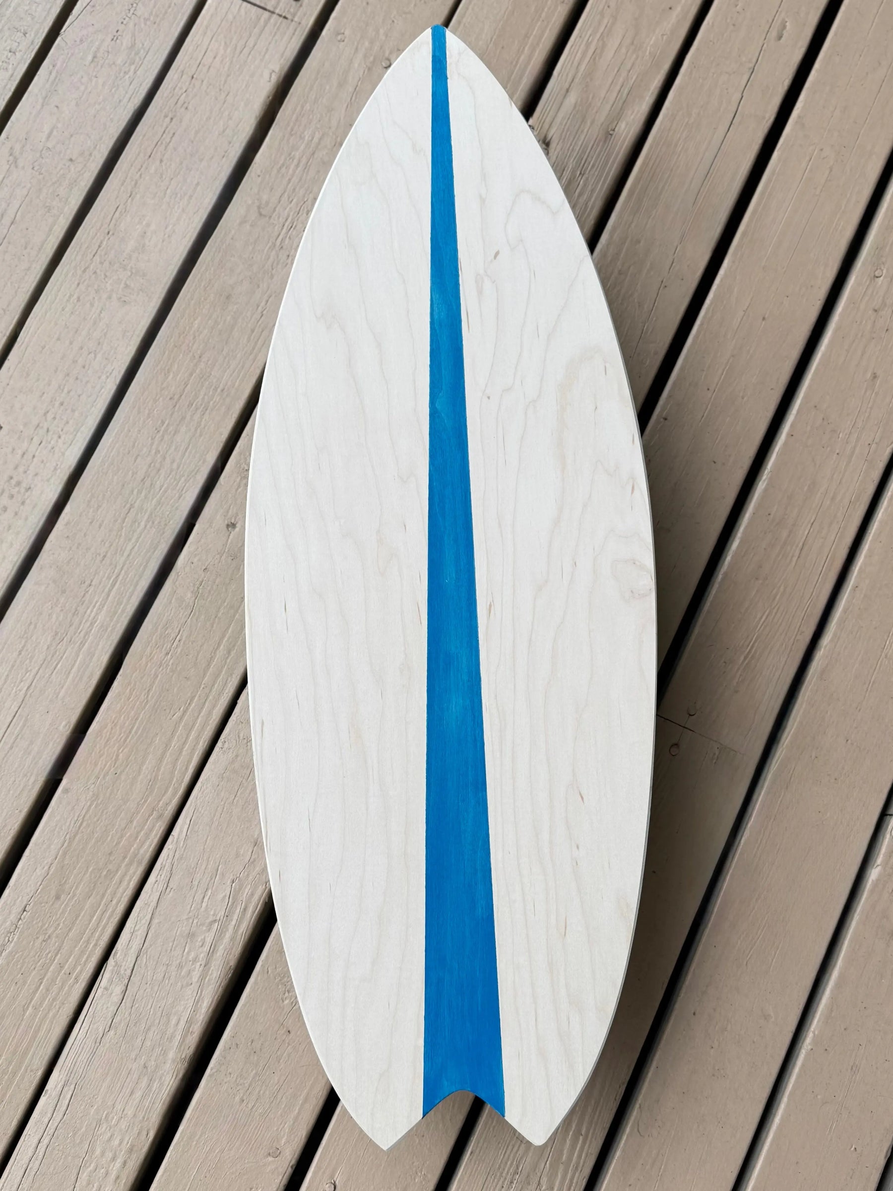 Surf Balance Board - Compatible with Stapelstein® by Maple Play, balance boards detail photo 9