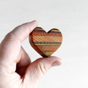 Sweater Hearts Dennehey Design Co.