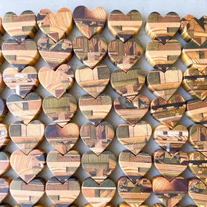 Sweater Hearts Dennehey Design Co.