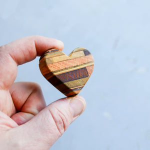 Sweater Hearts Dennehey Design Co.