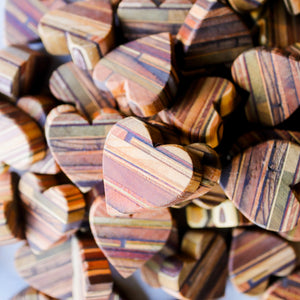 Sweater Hearts Dennehey Design Co.