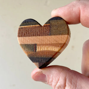 Sweater Hearts Dennehey Design Co.