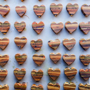 Sweater Hearts Dennehey Design Co.