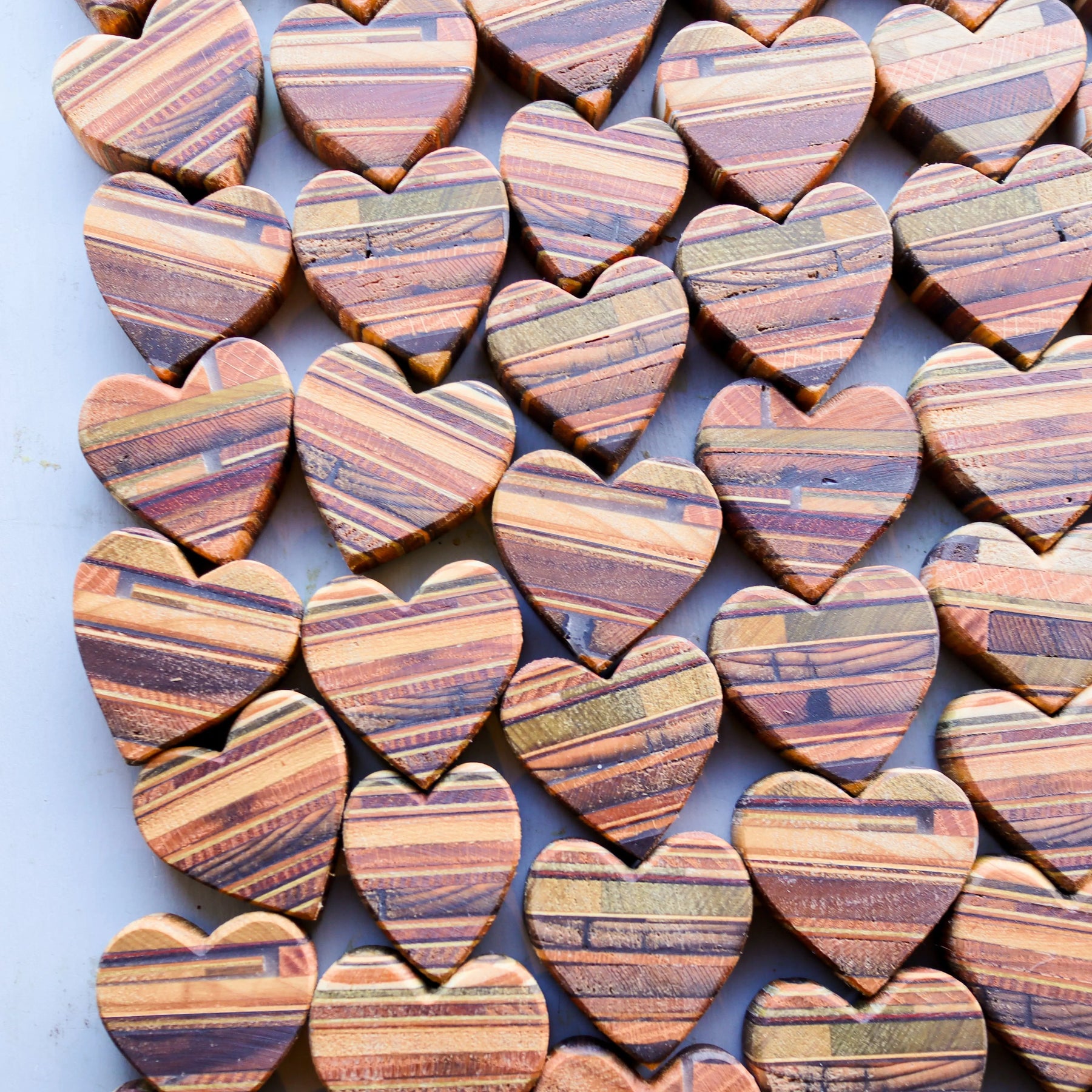 Sweater Hearts Dennehey Design Co.