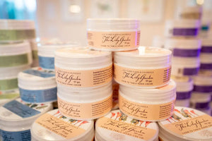 The Lily Garden 8 Oz. ~ Farm To Table Hand Cream by Essential Journeys, travel planning service detail photo 5