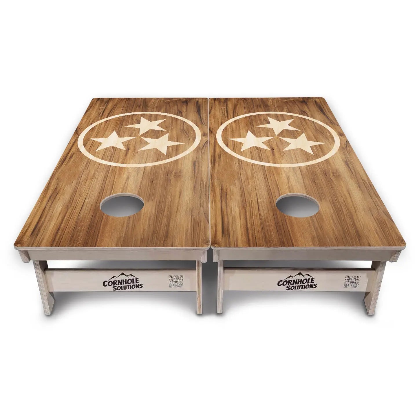 TN Tri-Star Cornhole Boards - Professional Tournament Series Cornhole Solutions