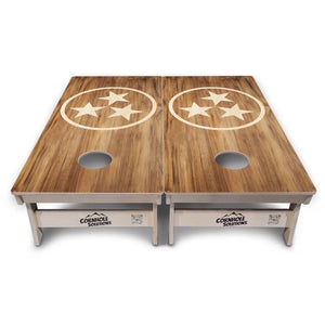 TN Tri-Star Cornhole Boards - Professional Tournament Series Cornhole Solutions