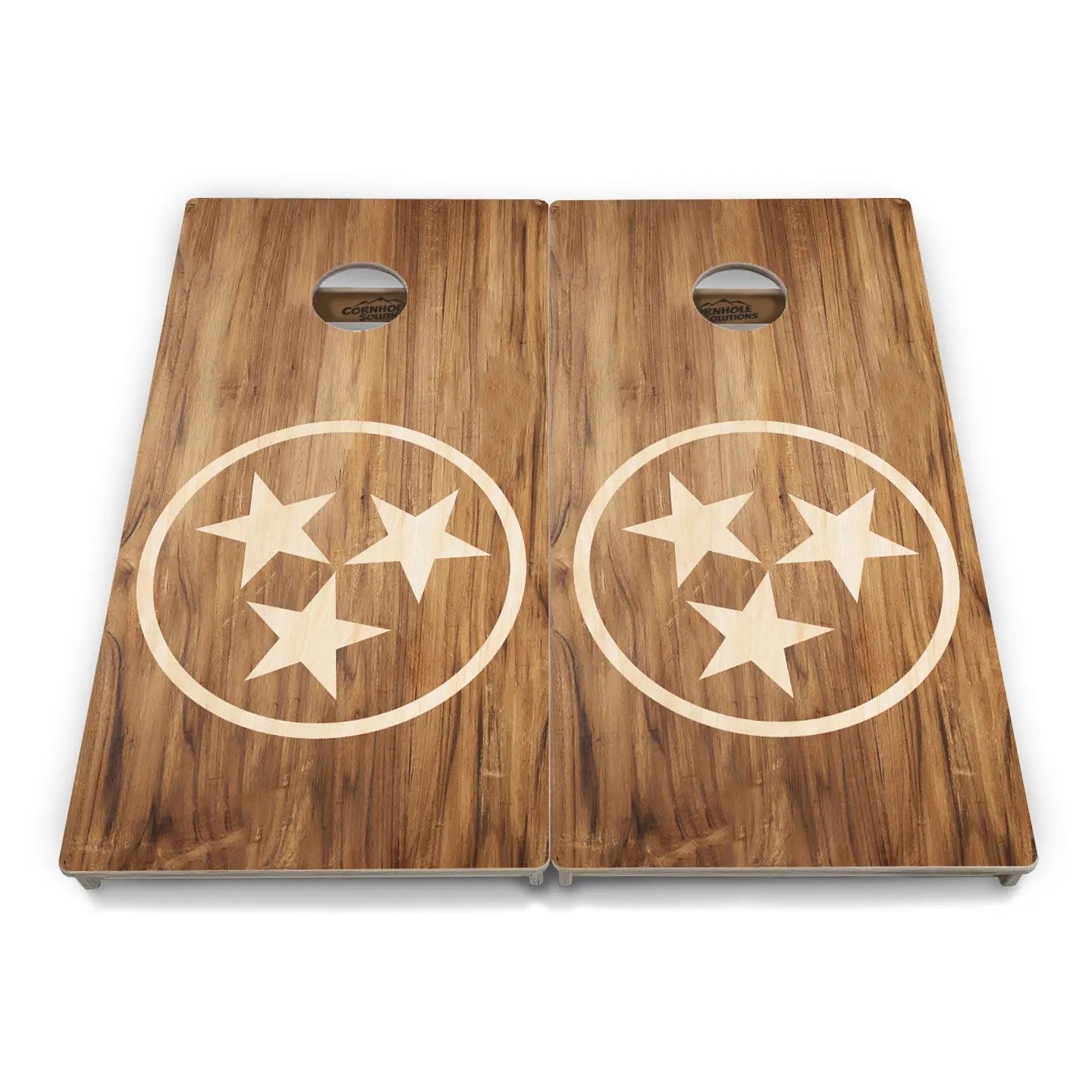 TN Tri-Star Cornhole Boards - Professional Tournament Series Cornhole Solutions