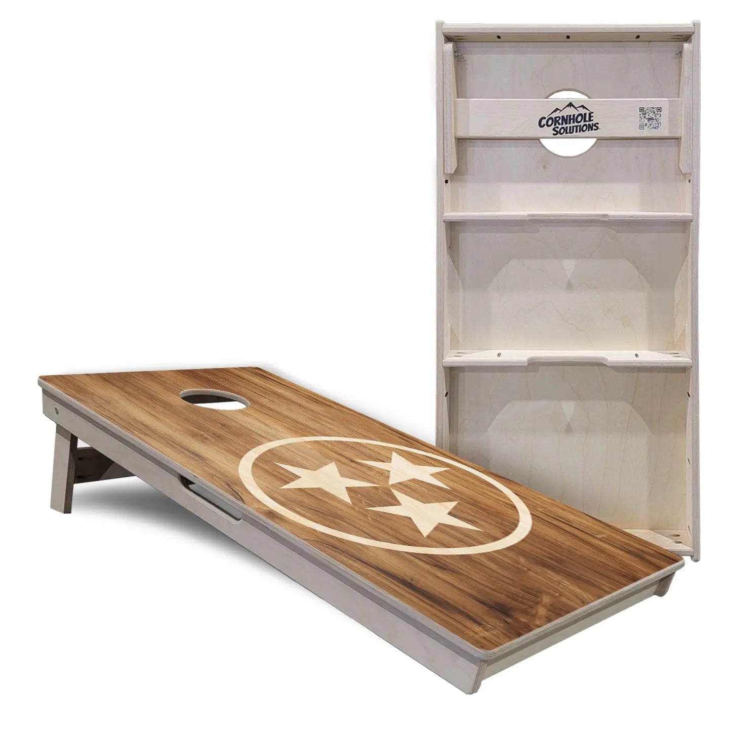 TN Tri-Star Cornhole Boards - Professional Tournament Series Cornhole Solutions