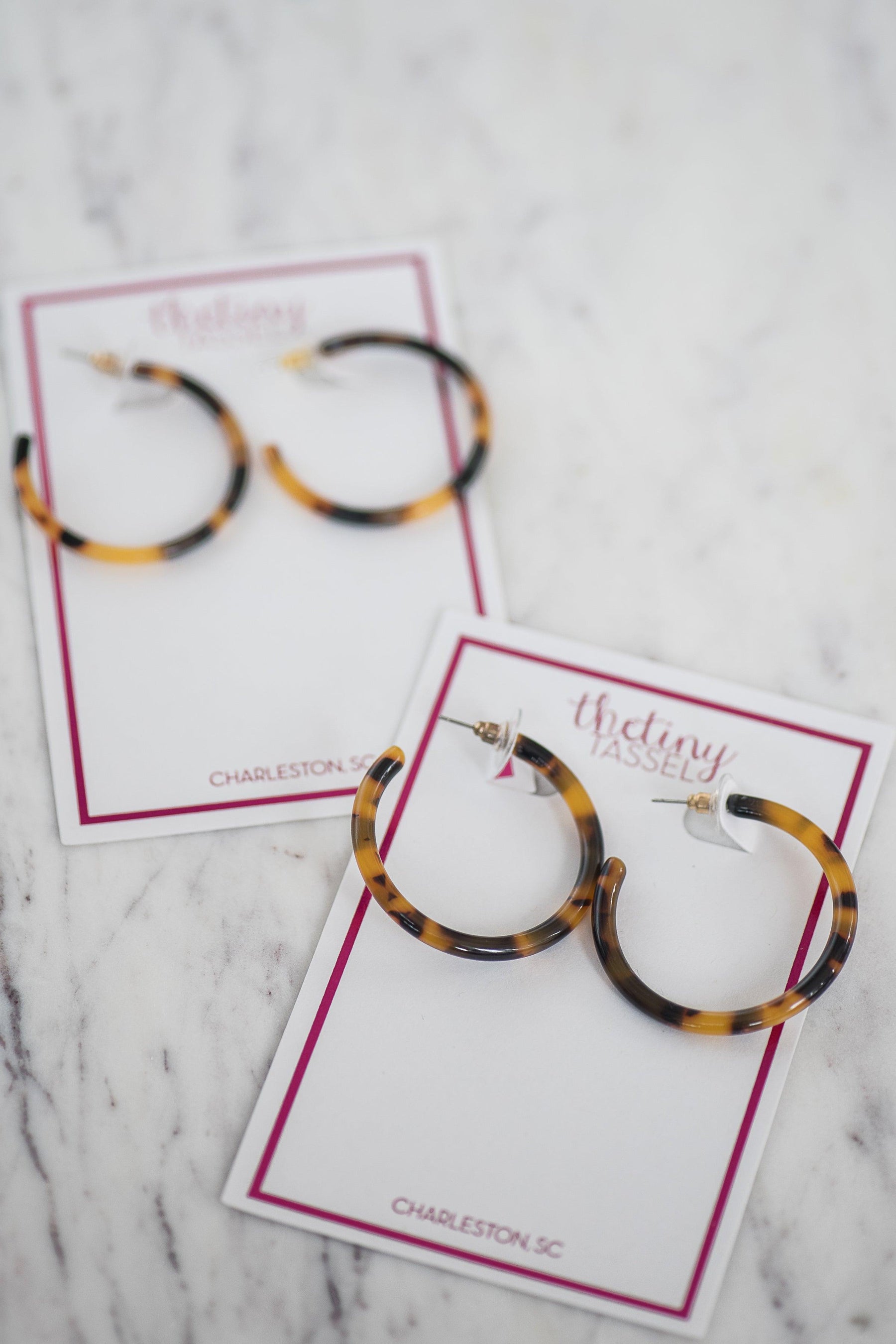 The Mini Tortoise Hoop