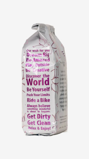 Tuberose Goats Milk Arnica Bath Salts by Essential Journeys, Southern food gift detail photo 3