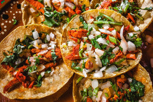 Igotchu Taco seasoning detail view by Igotchu Seasonings