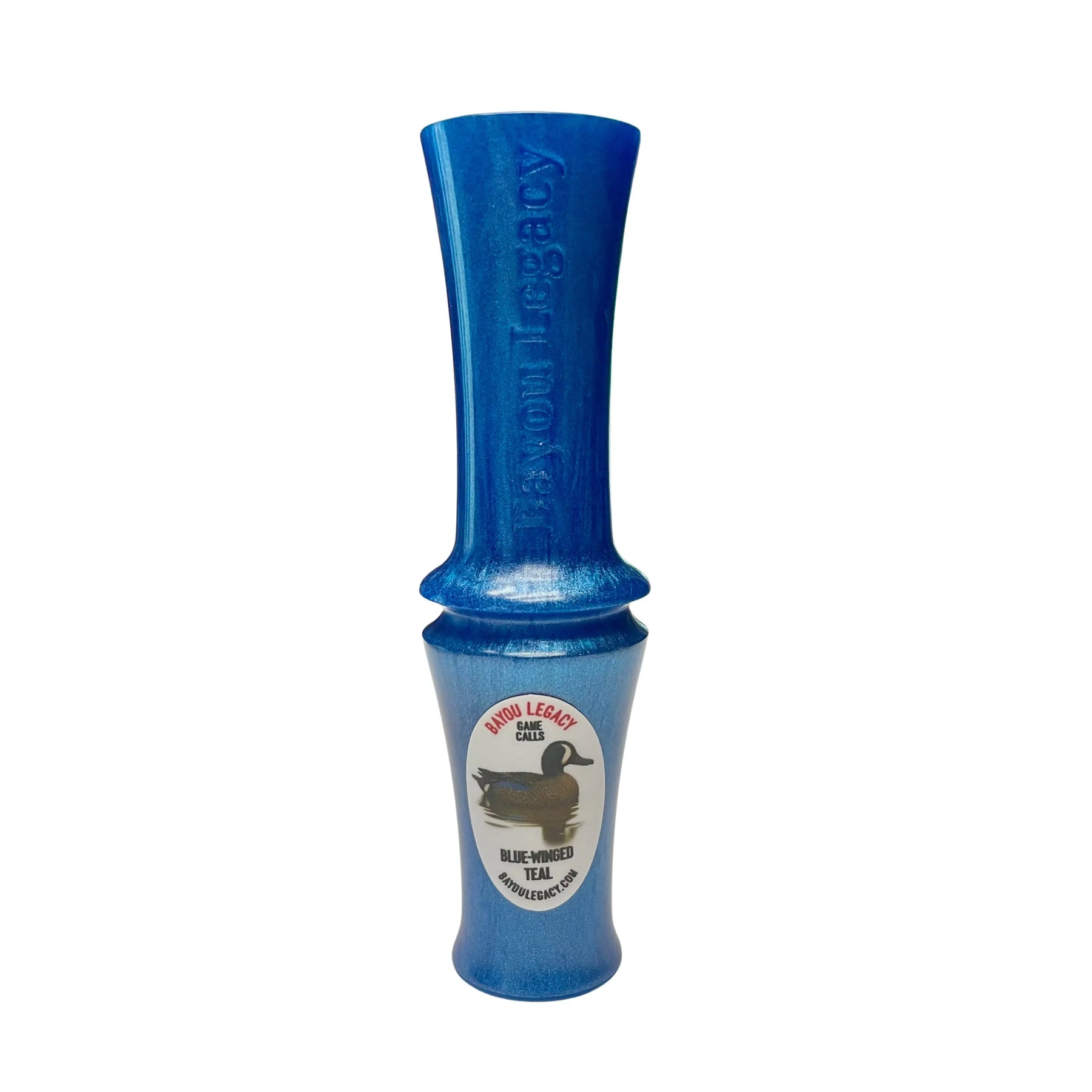 Teal Hen Call by Bayou Legacy Game Calls, Southern food gift detail photo 2