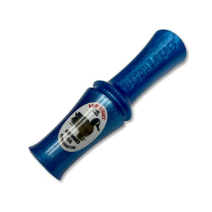 Teal Hen Call by Bayou Legacy Game Calls, Southern food gift detail photo 3