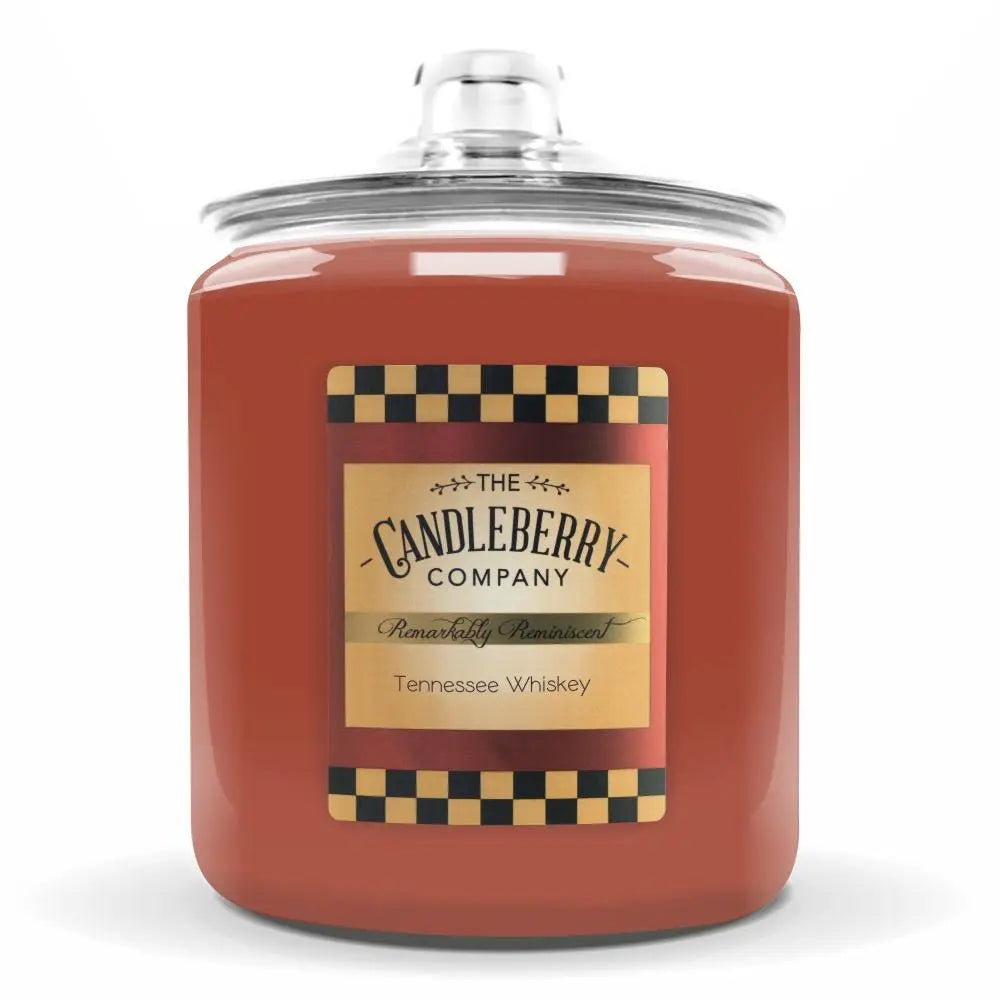 Tennessee Whiskey®, 4 - Wick, Cookie Jar Candle (Collective) The Candleberry® Candle Company