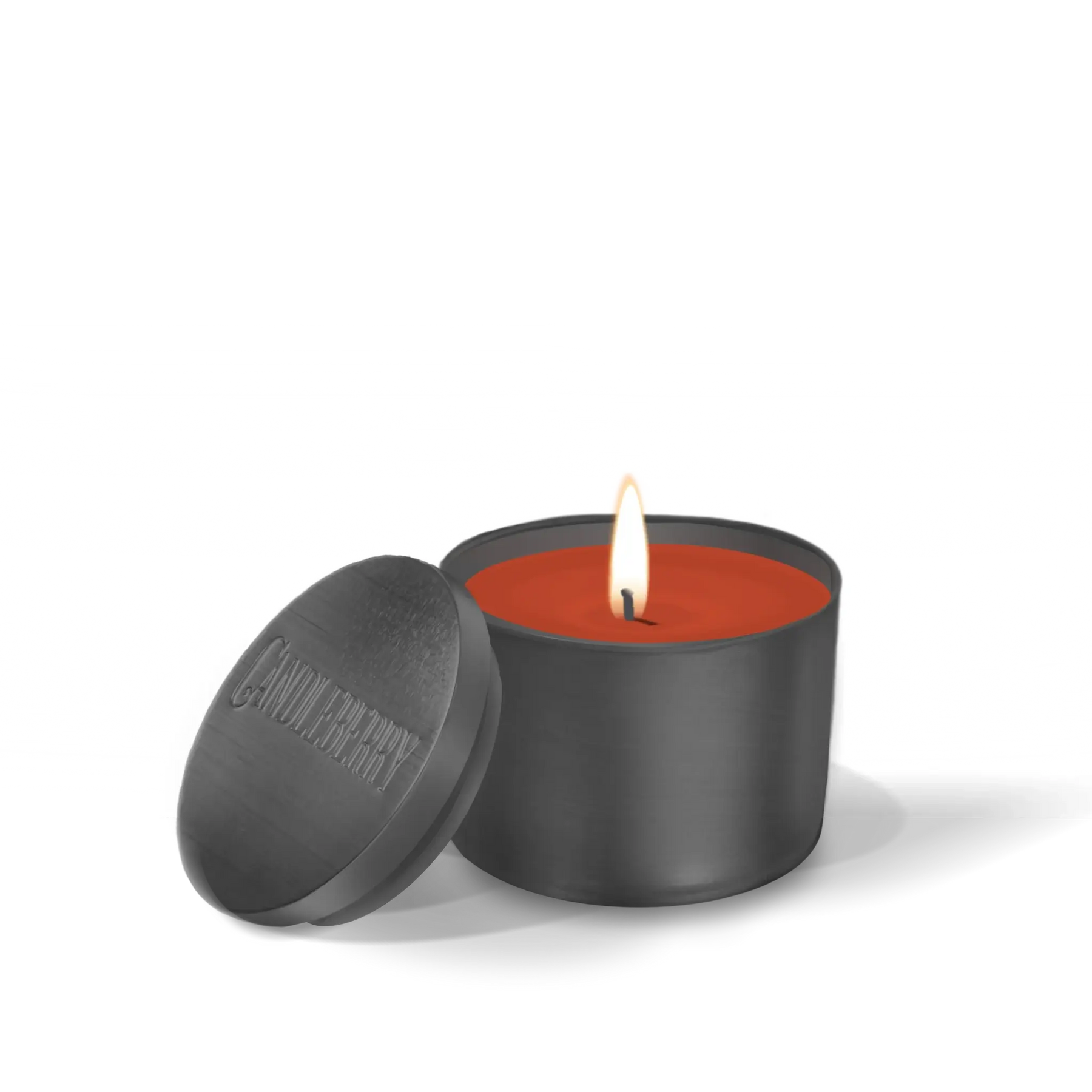 Tennessee Whiskey®, Kindred, Travel Tin (Collective) by The Candleberry® Candle Company, scented candle main product photo