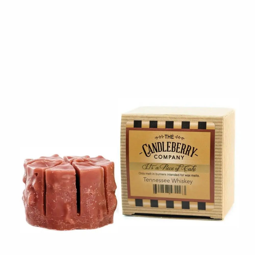 Tennessee Whiskey®, Tart Wax Melts (Collective) The Candleberry® Candle Company