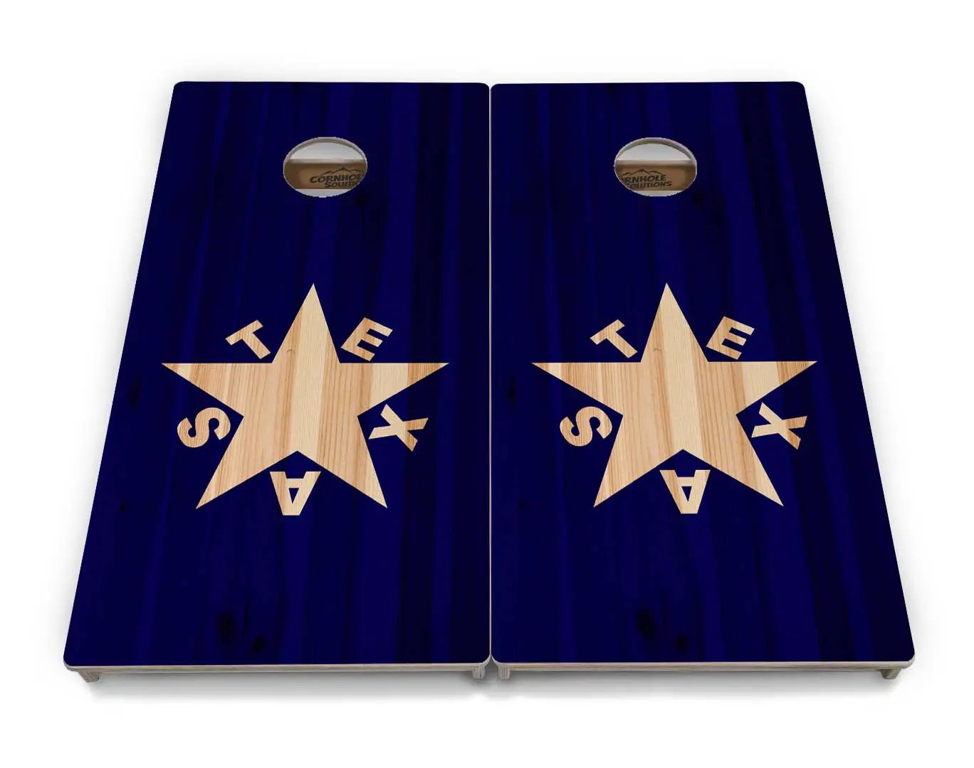 Texas Star Cornhole Boards - Professional Tournament Series Cornhole Solutions