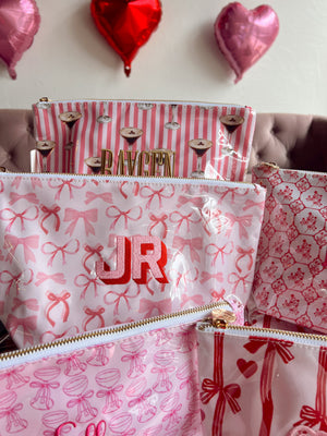Clear Coat Bag | Customizable