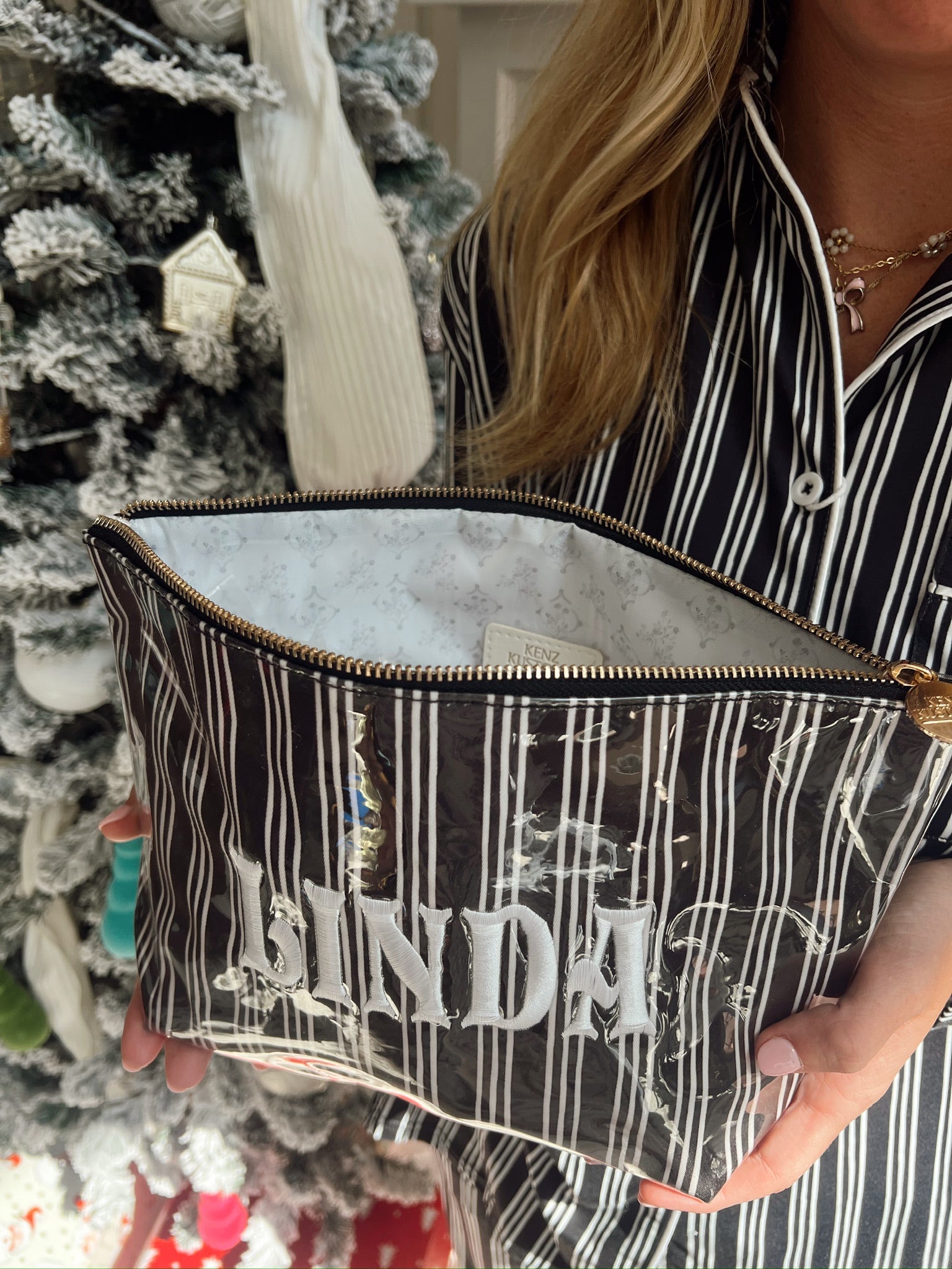 Clear Coat Bag | Customizable