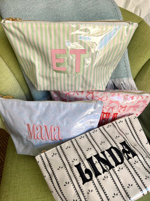 Clear Coat Bag | Customizable