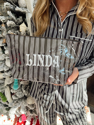 Clear Coat Bag | Customizable