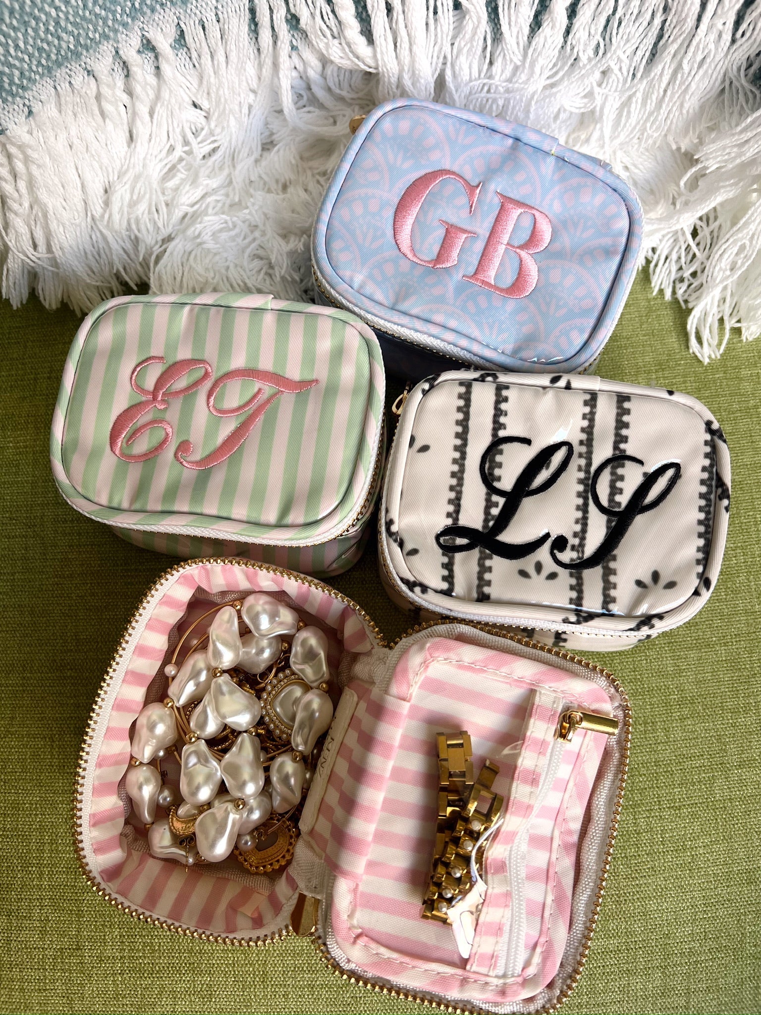 Jewelry Case | Customizable