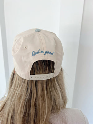 Make Heaven Crowded - Vintage Trucker Hat by KenzKustomz, Southern lifestyle apparel detail photo 23