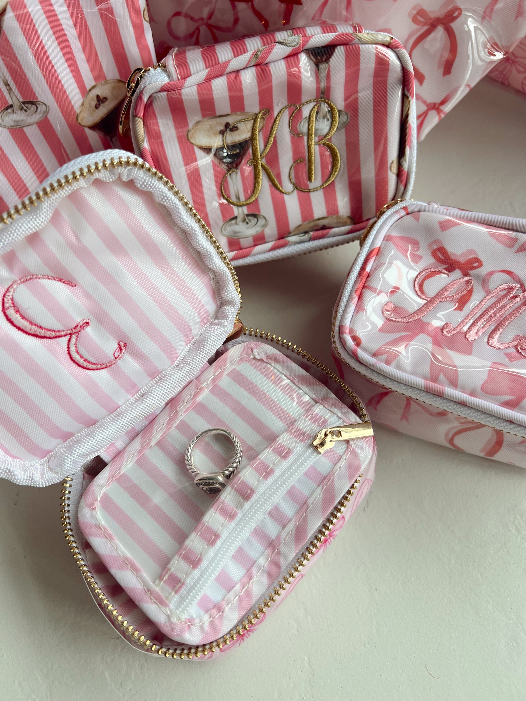 Jewelry Case | Customizable